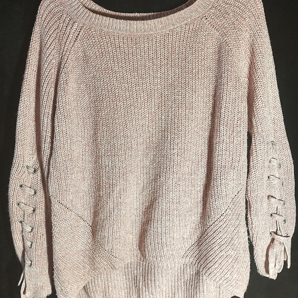 ONLY our story oversized knit sweater